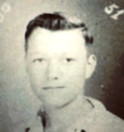 Staff Sergeant Oscar Burl Lyles, Jr., pictured here as a young man. (VVMF)